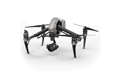 Erste Fotos zeigen die vermutliche DJI Inspire 3 als Nachfolger der hier zu sehenden DJI Inspire 2. (Bild: DJI)