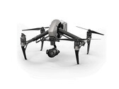 Erste Fotos zeigen die vermutliche DJI Inspire 3 als Nachfolger der hier zu sehenden DJI Inspire 2. (Bild: DJI)