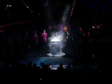 Impressionen aus Hamburg von den EU LCS Finals