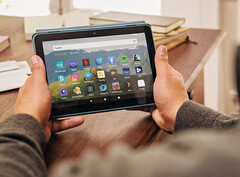 Nutzer einiger älterer Tablets von Amazon können sich schon sehr bald auf ein großes Software-Update freuen. (Bild: Amazon)