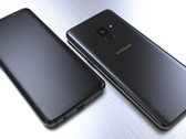 Das Galaxy S9, hier nicht in der Plus-Variante zu sehen, taucht bereits auf Geekbench auf.