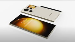 Samsung soll für die Zukunft seiner Galaxy-Phones, Tablets und Laptops einen eigenen &quot;Galaxy-Chip&quot; planen, Samsung dementiert. (Bild: Technizo Concept)