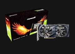 Manli hat die erste GeForce RTX 3060 mit nur 8 GB GDDR6-Grafikspeicher vorgestellt. (Bild: Manli)