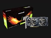 Manli hat die erste GeForce RTX 3060 mit nur 8 GB GDDR6-Grafikspeicher vorgestellt. (Bild: Manli)