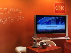 GfK Temax: Markt für technische Konsumgüter legt um 3 Prozent zu