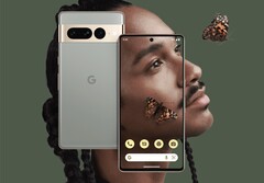 Die Lautstärke-Buttons des Google Pixel 7 Pro fallen bei einigen Nutzern offenbar aus dem Gehäuse. (Bild: Google)