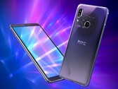 HTC stellte die neuen Smartphone-Midranger U19e und Desire 19 Plus vor.