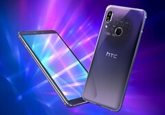 HTC stellte die neuen Smartphone-Midranger U19e und Desire 19 Plus vor.