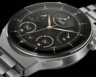 Huawei verteilt derzeit ein neues Update für seine Premium-Smartwatch Huawei Watch GT 3 Pro. (Bild: Huawei)