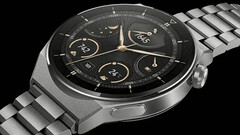 Huawei verteilt derzeit ein neues Update für seine Premium-Smartwatch Huawei Watch GT 3 Pro. (Bild: Huawei)