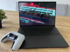 Schenker Vision 16 Pro 2023 im Test: 1,6 kg leichtes Kraftpaket mit RTX 4070 Laptop