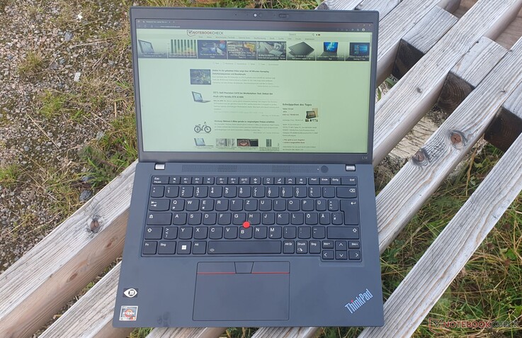 Leises Lenovo ThinkPad L14 G3 mit AMD Ryzen Pro 7, 400-Nits-Display, erweiterbaren 16 GB RAM und langer Akkulaufzeit günstig im Refurbished-Deal