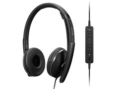 Lenovo: Zwei neue, kabelgebundene Headsets vorgestellt