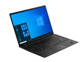 Das Lenovo ThinkPad X1 Carbon Gen 9 bietet ein hochwertiges, besonders leichtes Gehäuse und eine lange Akkulaufzeit. (Bild: Lenovo)
