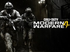 Werbegrafik zu Call of Duty: Modern Warfare 4