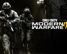Werbegrafik zu Call of Duty: Modern Warfare 4