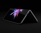 Das Surface Phone aka Andromeda in Konzeptbildern auf Basis der letzten Patente (Bild: David Breyer)