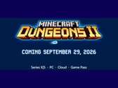 Xbox-Trailer zu Minecraft Dungeons 2