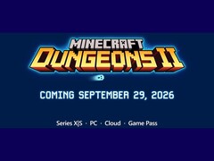 Xbox-Trailer zu Minecraft Dungeons 2