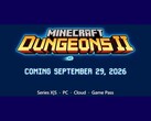 Xbox-Trailer zu Minecraft Dungeons 2