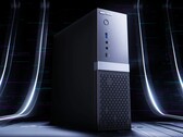 Der Mnisforum 895D7 packt eine Desktop-Grafikkarte in ein relativ kompaktes Gehäuse.