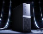 Der Mnisforum 895D7 packt eine Desktop-Grafikkarte in ein relativ kompaktes Gehäuse.