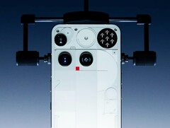 Das Nothing Phone (3) wurde mit Sample-Fotos von professionellen Kameras beworben. (Bildquelle: Nothing)