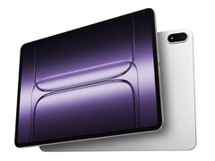 Das OnePlus Pad 2 Pro soll mit einem riesigen 13,2-Zoll-Display ausgestattet sein (Bildquelle: via GSMArena)