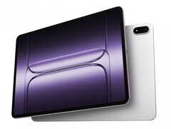 Das OnePlus Pad 2 Pro soll mit einem riesigen 13,2-Zoll-Display ausgestattet sein (Bildquelle: via GSMArena)