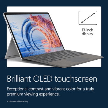 Surface Pro 13 Zoll