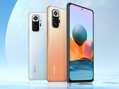 Bei goboo gibt es das Redmi Note 10 Pro derzeit ab unschlagbaren 219 Euro. (Bild: Xiaomi)