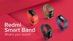 Xiaomi dürfte in Kürze ein neues Fitness-Armband der Marke Redmi für Europa vorstellen. (Bild: Xiaomi)