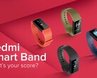 Xiaomi dürfte in Kürze ein neues Fitness-Armband der Marke Redmi für Europa vorstellen. (Bild: Xiaomi)