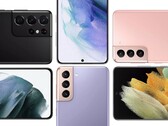 Alle Spezifikationen der Galaxy S21-Serie sind nun bekannt und übersichtlich im Tabellenvergleich gegenübergestellt.
