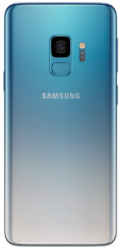 Samsung Galaxy S9 in Polaris Blue für Südkorea
