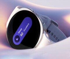 Die Samsung Galaxy Watch8 erhält ein überarbeitetes Design, aber nur wenige Upgrades. (Bildquelle: Roland Quandt)