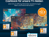Samsung hat eine neue Cashback-Aktion gestartet, die mit den SuperDeals kombinierbar ist. (Bild: Samsung)