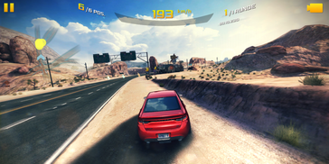 Asphalt 8 Airborn