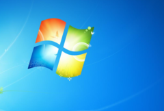 Desktop-Wallpaper von Windows 7. (Bild: Microsoft)