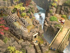 Shadow Tactics: Blades of the Shogun ist auf Steam derzeit um 90% vergünstigt