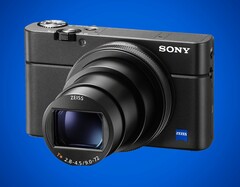 Die Sony RX100 VII kombiniert einen 1 Zoll Sensor mit einem lichtstarken Zoom-Objektiv.