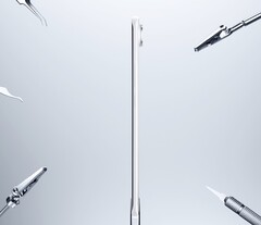 Tecno bringt bald gleich zwei ultradünne Smartphones auf den Markt. (Bildquelle: Tecno)