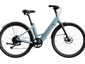Urtopia Carbon 1 Step-Thru: Leichtes E-Bike mit smarten Funktionen zum Labor Day Sale in den USA (Bildquelle: Urtopia)