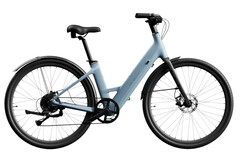 Urtopia Carbon 1 Step-Thru: Leichtes E-Bike mit smarten Funktionen zum Labor Day Sale in den USA (Bildquelle: Urtopia)