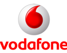 Das Logo von Vodafone