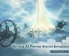 Offizielles Kuro Games Key-Artwork zu Wuthering Waves Version 3.6