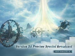Offizielles Kuro Games Key-Artwork zu Wuthering Waves Version 3.6