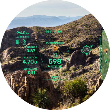Mit dieser Art von Overlay handelt es sich faktisch schon um ein AR-System (Bildquelle: Garmin)