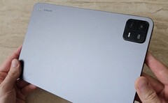 In der kleinen Speicherausführung kostet das Xiaomi Pad 6 heute nur 269 Euro (Bild: Marcus Herbrich)