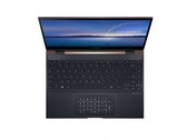 Die Ausstattung des Asus ZenBook Flip S lässt praktsich keine Wünsche offen. (Bild: Asus)
